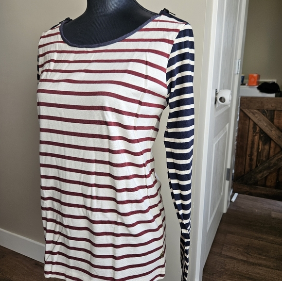 Maison Scotch Amsterdams Blauw sweater size 2 (M) - Picture 6 of 7